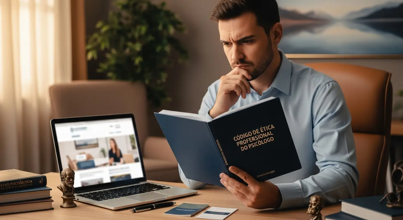 Consultoria de Visibilidade Online para Psicólogos e Gestão de Presença Digital Especializada