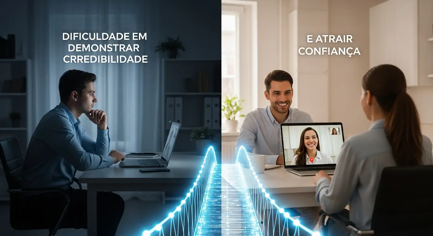 Consultoria de Visibilidade Online para Psicólogos e Gestão de Presença Digital Especializada