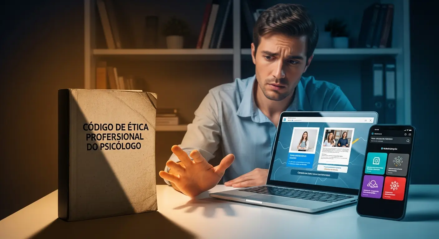 Consultoria de Visibilidade Online para Psicólogos e Gestão de Presença Digital Especializada
