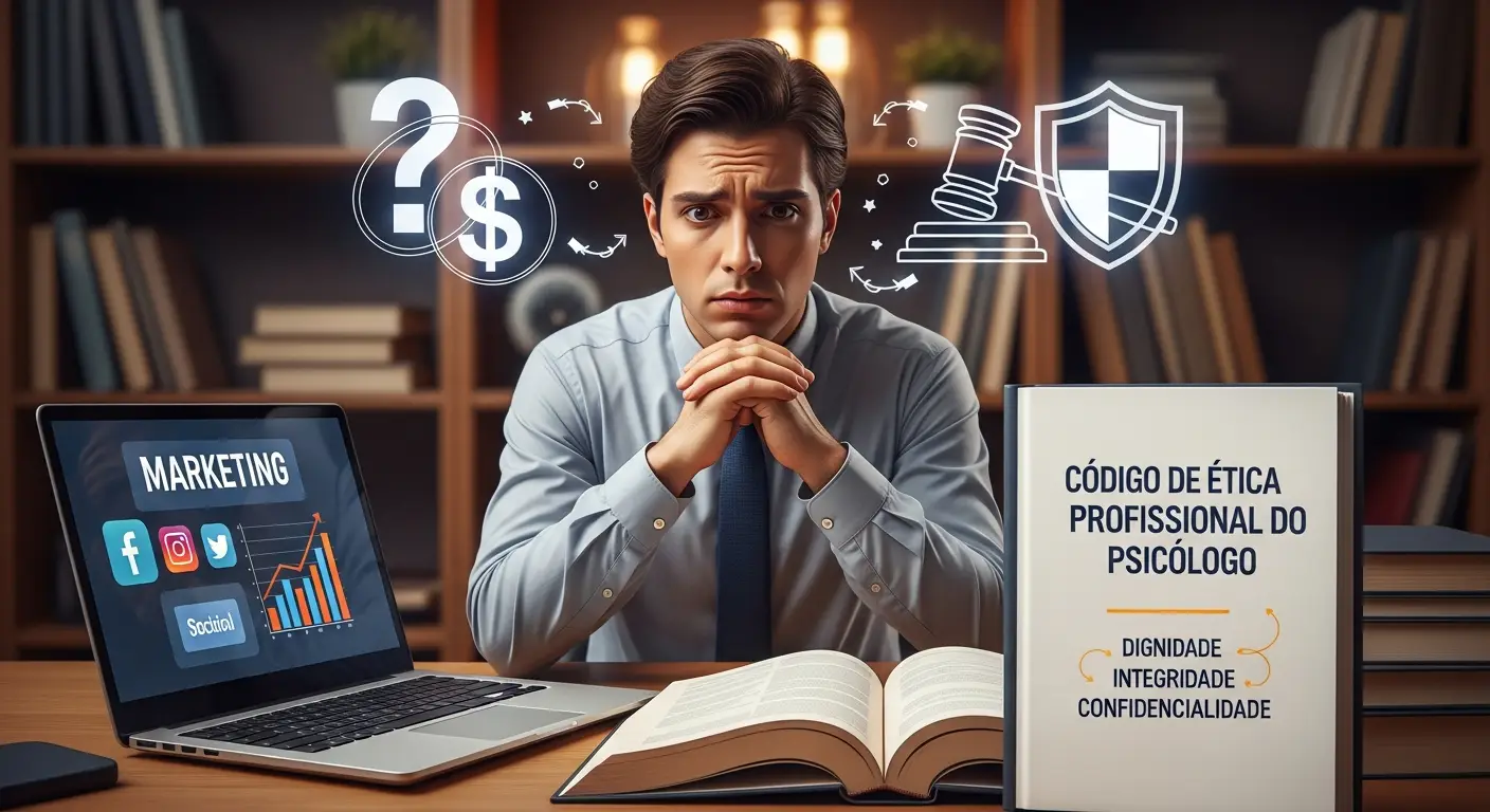 Consultoria de Visibilidade Online para Psicólogos e Gestão de Presença Digital Especializada