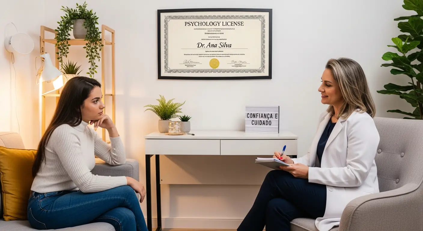 Criação de Site para Psicólogos com Neuroarquitetura Digital e Foco em Experiência do Paciente Premium