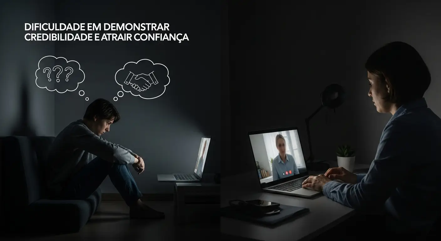 Criação de Site para Psicólogos com Neuroarquitetura Digital e Foco em Experiência do Paciente Premium