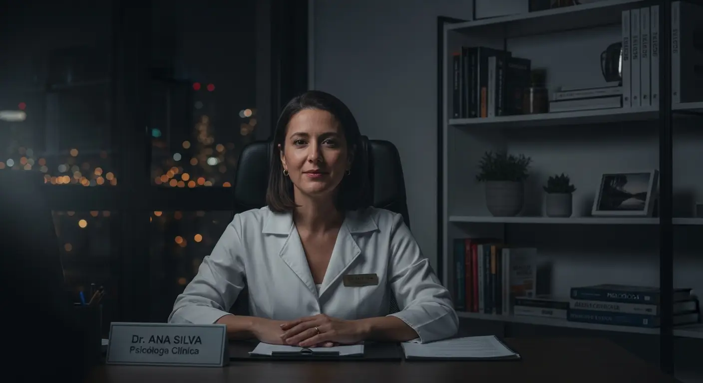 Criação de Site para Psicólogos com Neuroarquitetura Digital e Foco em Experiência do Paciente Premium