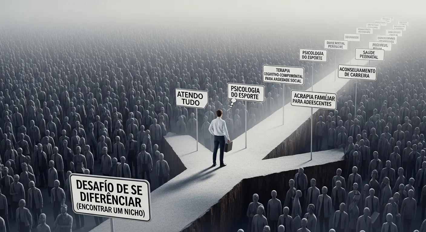 Criação de Site para Psicólogos