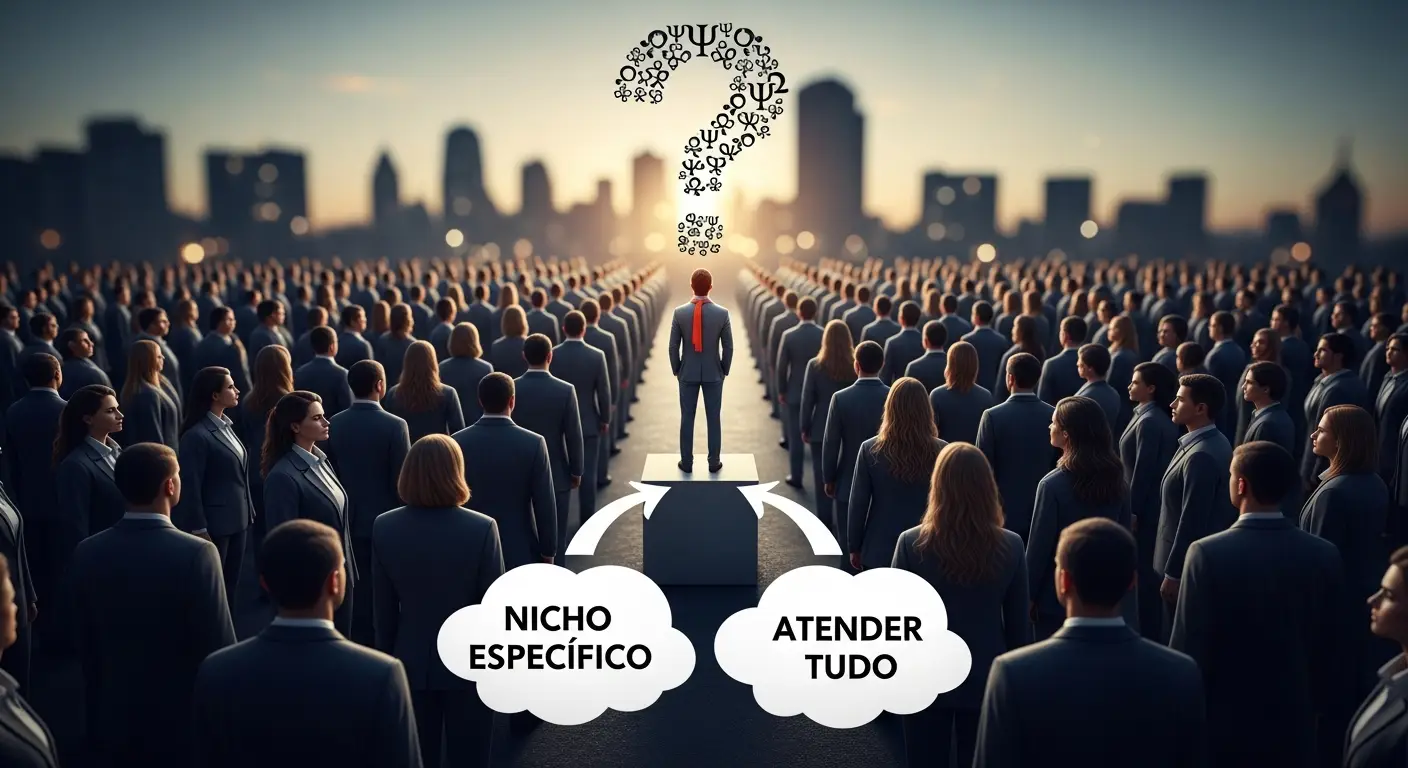 Criação de Site para Psicólogos com Neuroarquitetura Digital e Foco em Experiência do Paciente Premium