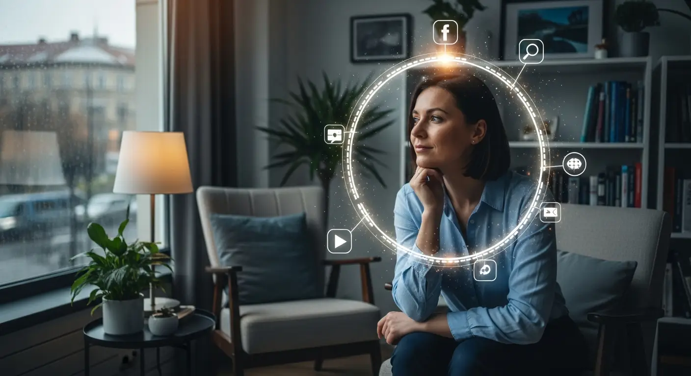 Criação de Site para Psicólogos com Neuroarquitetura Digital e Foco em Experiência do Paciente Premium