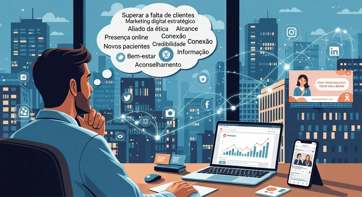 Marketing Ético e Presença Online