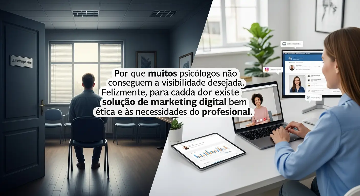 Estratégias de SEO para Psicólogos Alcançarem a Primeira Página do Google