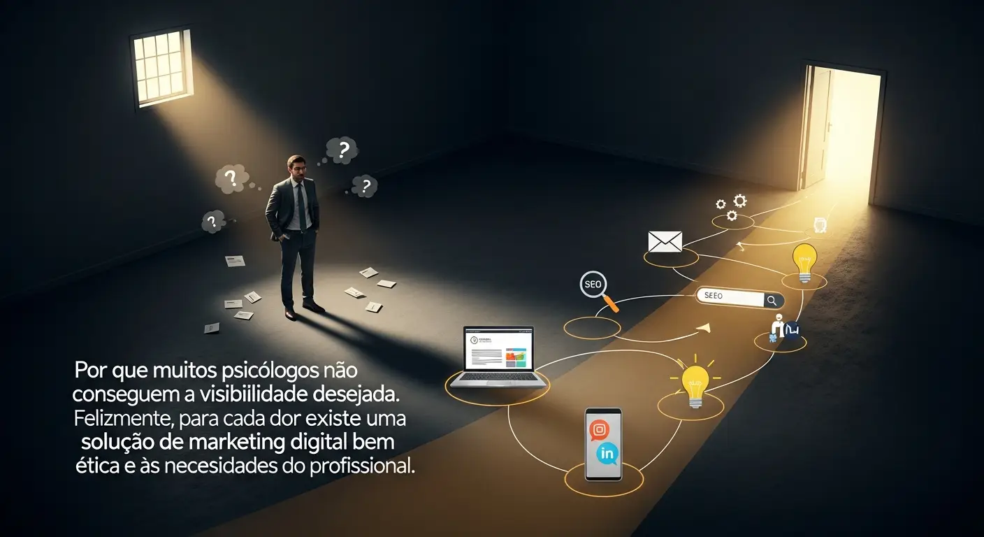 Estratégias de SEO para Psicólogos Alcançarem a Primeira Página do Google