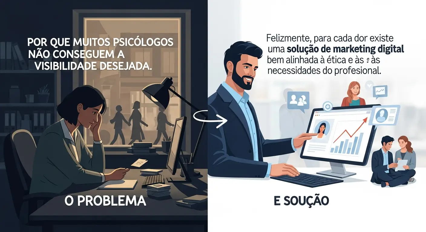 Otimização para SEO para Psicólogos