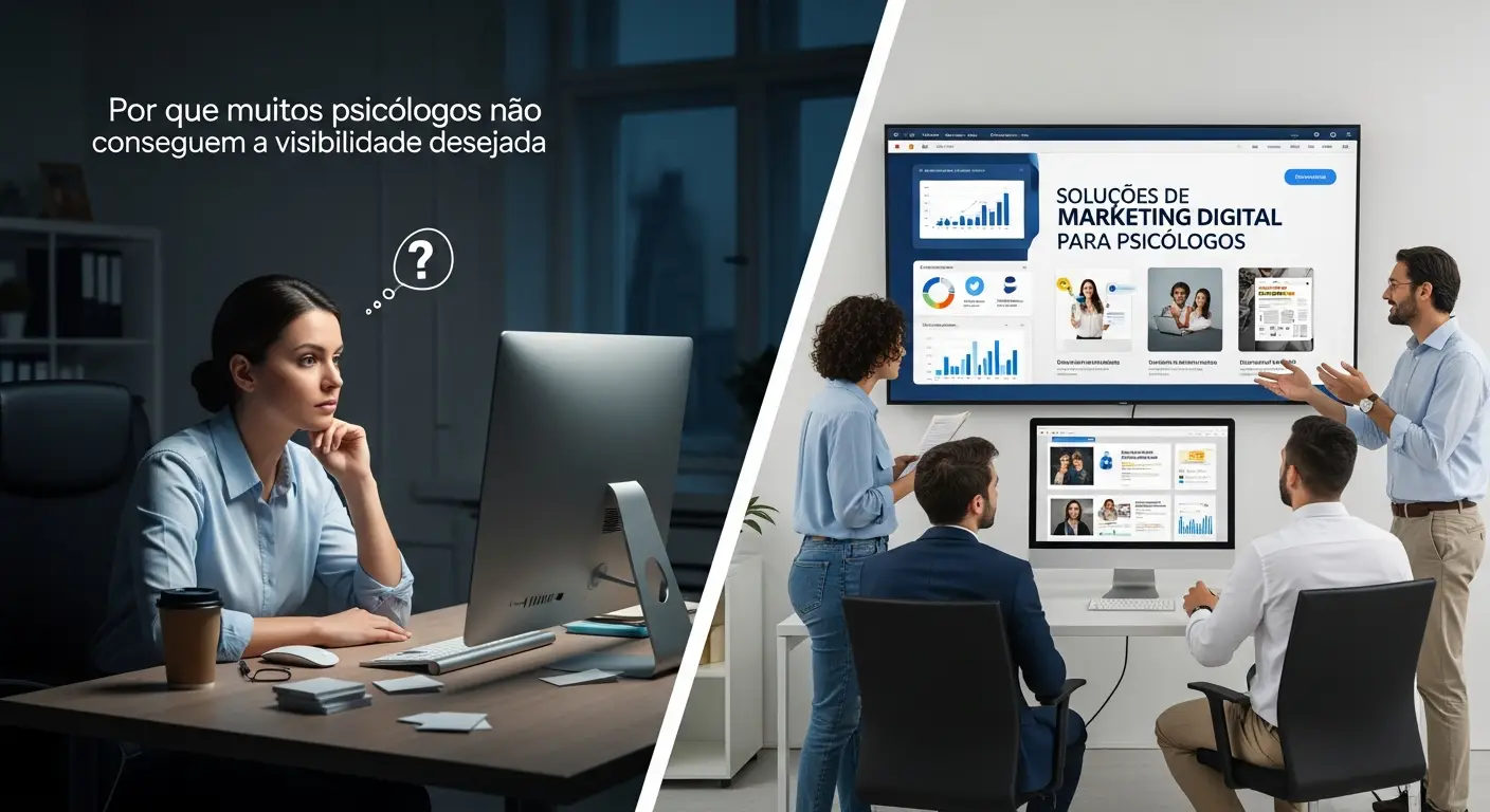 Estratégias de SEO para Psicólogos
