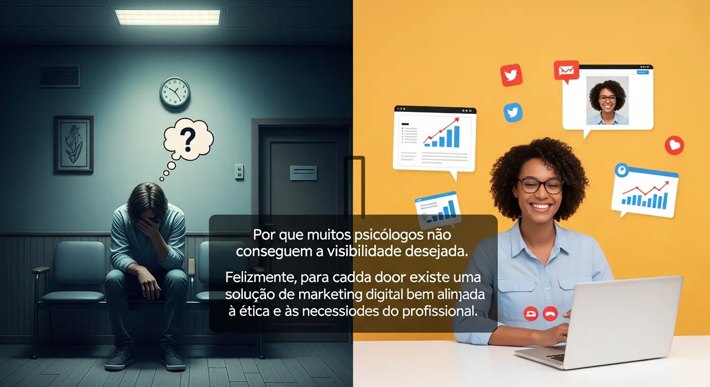 Estratégias de SEO para Psicólogos Alcançarem a Primeira Página do Google