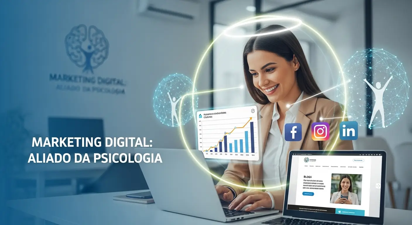 SEO VS Anúncios para Psicólogos: Onde Investir para Ter Retorno?