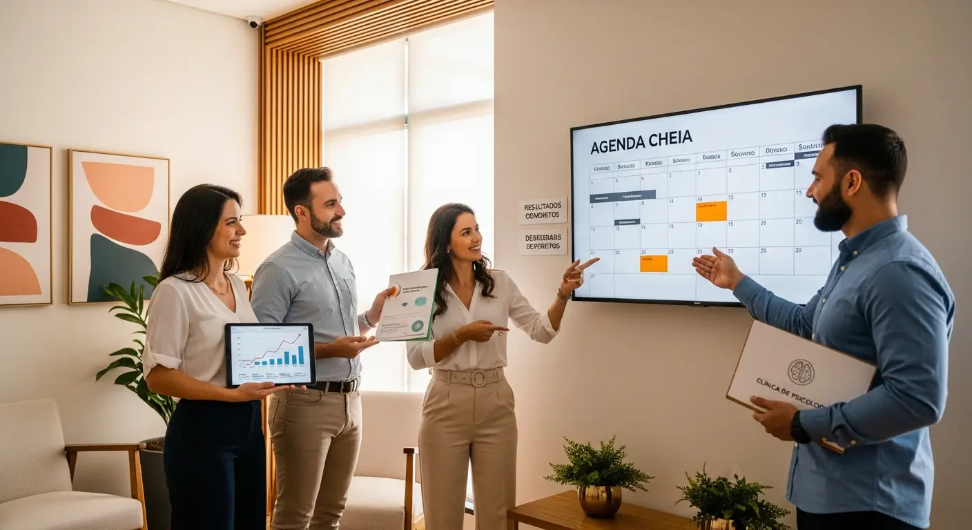 Feedback e Melhoria Contínua no Marketing Ético